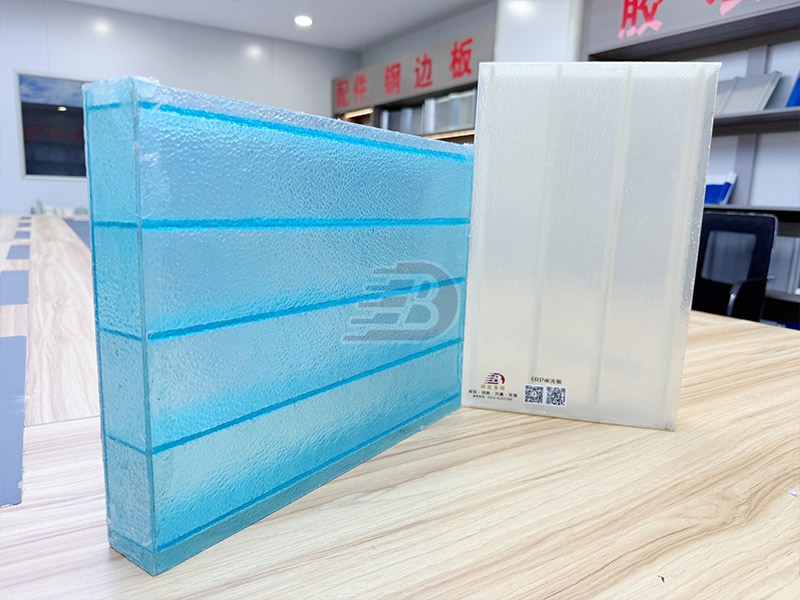 GRP Hollow Sheet